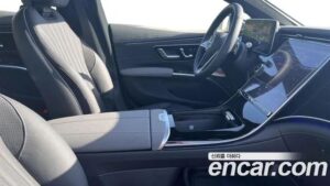 Mercedes-Benz EQS EQS350 2022 года из Южной Кореи