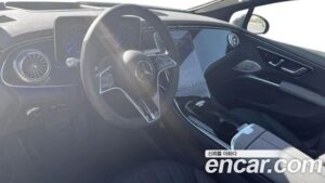Mercedes-Benz EQS EQS350 2022 года из Южной Кореи