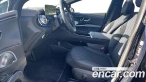 Mercedes-Benz EQS EQS350 2022 года из Южной Кореи