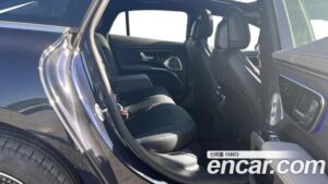 Mercedes-Benz EQS EQS350 2022 года из Южной Кореи