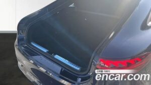 Mercedes-Benz EQS EQS350 2022 года из Южной Кореи