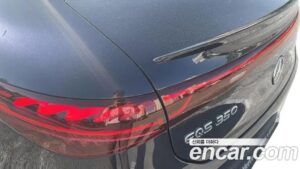 Mercedes-Benz EQS EQS350 2022 года из Южной Кореи