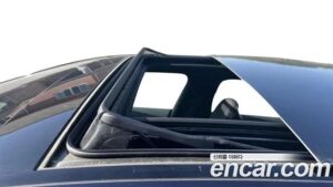Mercedes-Benz EQS EQS350 2022 года из Южной Кореи