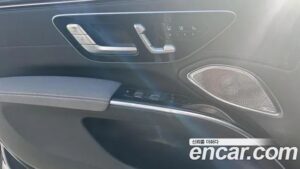 Mercedes-Benz EQS EQS350 2022 года из Южной Кореи