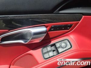 Porsche 718 4.0 GTS 2022 года из Южной Кореи