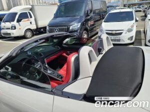 Porsche 718 4.0 GTS 2022 года из Южной Кореи
