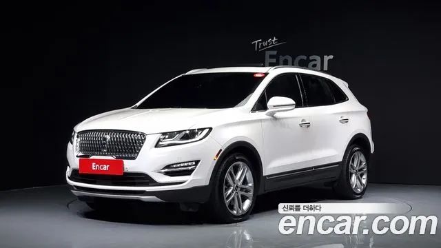 Lincoln MKC 2.0 AWD 2019 года из Кореи