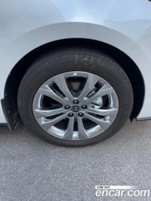 Toyota Sienna 2.5 HYBRID 2WD 2022 года из Южной Кореи