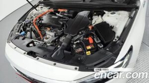 Honda Accord 2.0 HYBRID Touring 2019 года из Южной Кореи