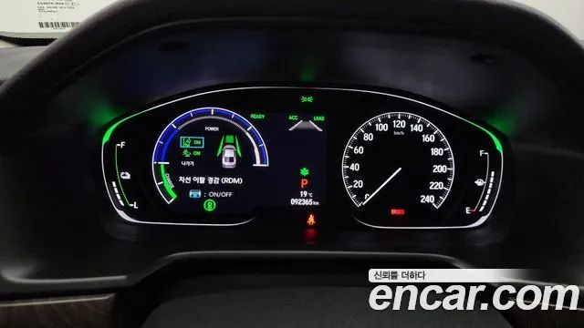 34775946_008.jpg Honda Accord 2.0 HYBRID Touring 2019 года из Южной Кореи
