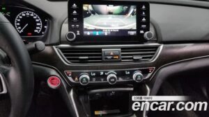 Honda Accord 2.0 HYBRID Touring 2019 года из Южной Кореи