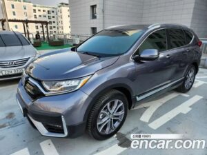 Honda CR-V 2.0 HYBRID Touring 4WD 2022 года из Южной Кореи