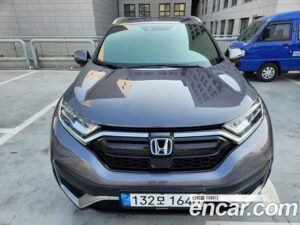 Honda CR-V 2.0 HYBRID Touring 4WD 2022 года из Южной Кореи