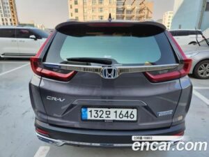 Honda CR-V 2.0 HYBRID Touring 4WD 2022 года из Южной Кореи