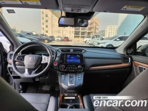 Honda CR-V 2.0 HYBRID Touring 4WD 2022 года из Южной Кореи