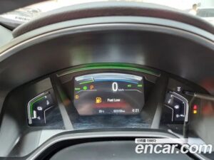 Honda CR-V 2.0 HYBRID Touring 4WD 2022 года из Южной Кореи