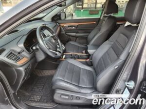 Honda CR-V 2.0 HYBRID Touring 4WD 2022 года из Южной Кореи
