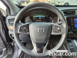 Honda CR-V 2.0 HYBRID Touring 4WD 2022 года из Южной Кореи