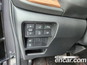 Honda CR-V 2.0 HYBRID Touring 4WD 2022 года из Южной Кореи