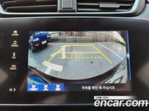 Honda CR-V 2.0 HYBRID Touring 4WD 2022 года из Южной Кореи