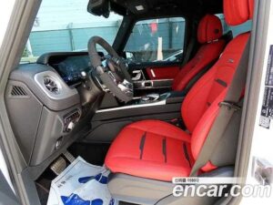 Mercedes-Benz G-Class AMG G63 Edition 55 2022 года из Южной Кореи