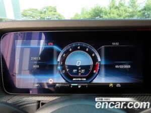 Mercedes-Benz G-Class AMG G63 Edition 55 2022 года из Южной Кореи