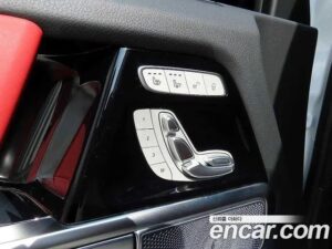 Mercedes-Benz G-Class AMG G63 Edition 55 2022 года из Южной Кореи