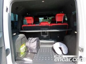 Mercedes-Benz G-Class AMG G63 Edition 55 2022 года из Южной Кореи