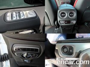 Mercedes-Benz G-Class AMG G63 Edition 55 2022 года из Южной Кореи