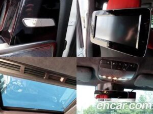 Mercedes-Benz G-Class AMG G63 Edition 55 2022 года из Южной Кореи