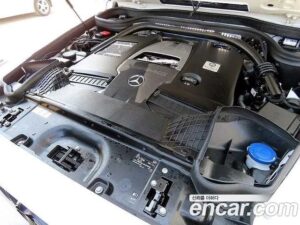 Mercedes-Benz G-Class AMG G63 Edition 55 2022 года из Южной Кореи