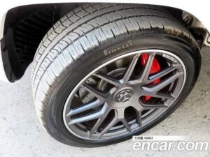 Mercedes-Benz G-Class AMG G63 Edition 55 2022 года из Южной Кореи