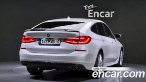 BMW Gran Turismo 620d Luxury 2021 года из Южной Кореи