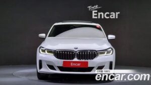 BMW Gran Turismo 620d Luxury 2021 года из Южной Кореи