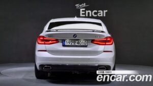BMW Gran Turismo 620d Luxury 2021 года из Южной Кореи