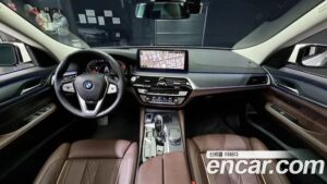 BMW Gran Turismo 620d Luxury 2021 года из Южной Кореи