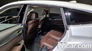 BMW Gran Turismo 620d Luxury 2021 года из Южной Кореи