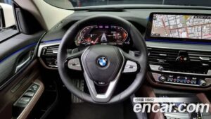 BMW Gran Turismo 620d Luxury 2021 года из Южной Кореи
