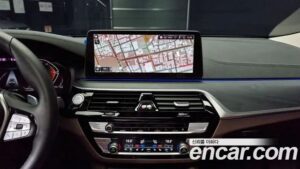 BMW Gran Turismo 620d Luxury 2021 года из Южной Кореи