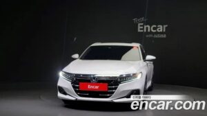 Honda Accord 2.0 HYBRID Touring 2021 года из Южной Кореи