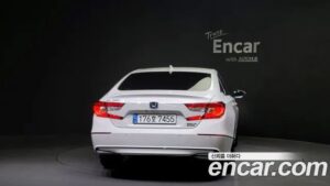 Honda Accord 2.0 HYBRID Touring 2021 года из Южной Кореи