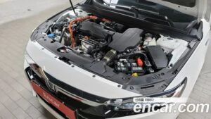 Honda Accord 2.0 HYBRID Touring 2021 года из Южной Кореи