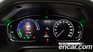 Honda Accord 2.0 HYBRID Touring 2021 года из Южной Кореи
