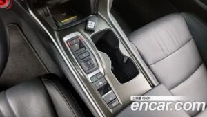 Honda Accord 2.0 HYBRID Touring 2021 года из Южной Кореи