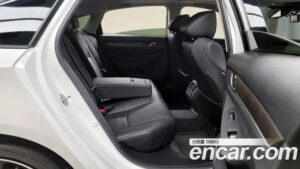 Honda Accord 2.0 HYBRID Touring 2021 года из Южной Кореи
