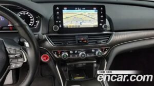 Honda Accord 2.0 HYBRID Touring 2021 года из Южной Кореи