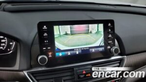 Honda Accord 2.0 HYBRID Touring 2021 года из Южной Кореи