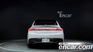 Lincoln MKZ HYBRID 2020 года из Южной Кореи