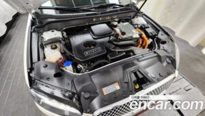 Lincoln MKZ HYBRID 2020 года из Южной Кореи