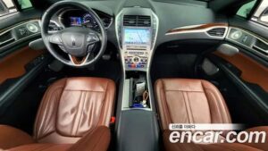 Lincoln MKZ HYBRID 2020 года из Южной Кореи